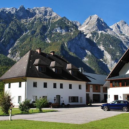 Prentnergut Appartement Hinterstoder Buitenkant foto